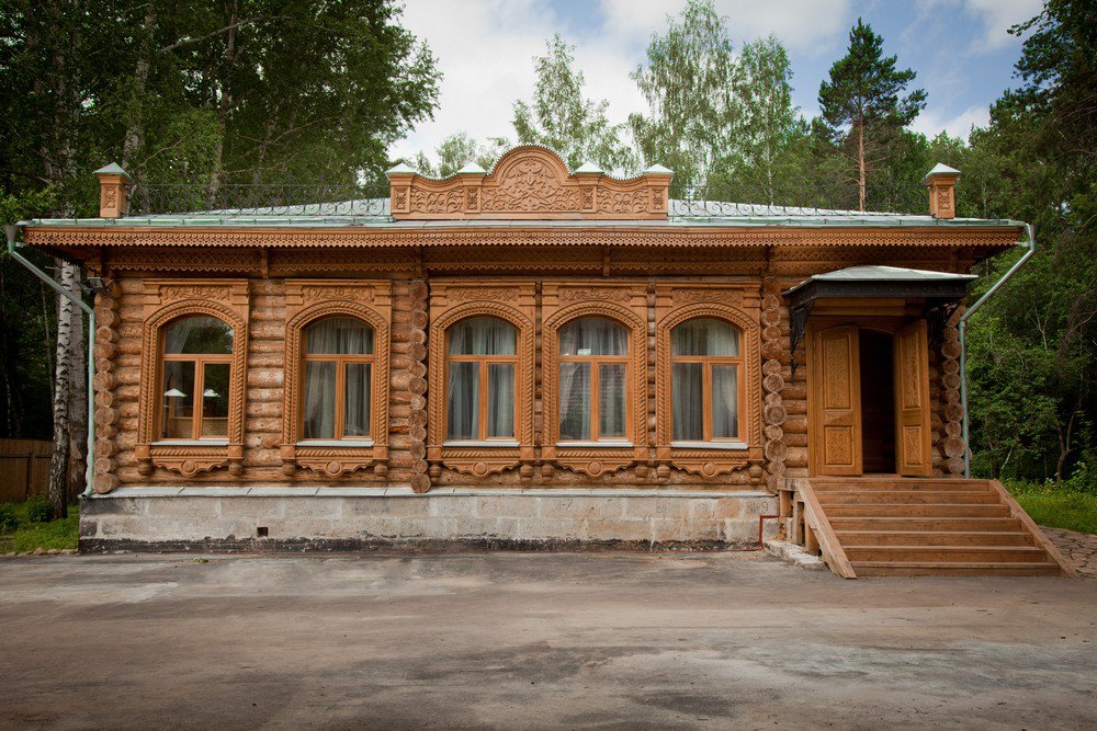 Отделка бани вагонкой из липы